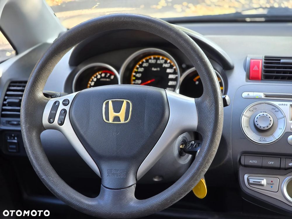 Honda Jazz - 7