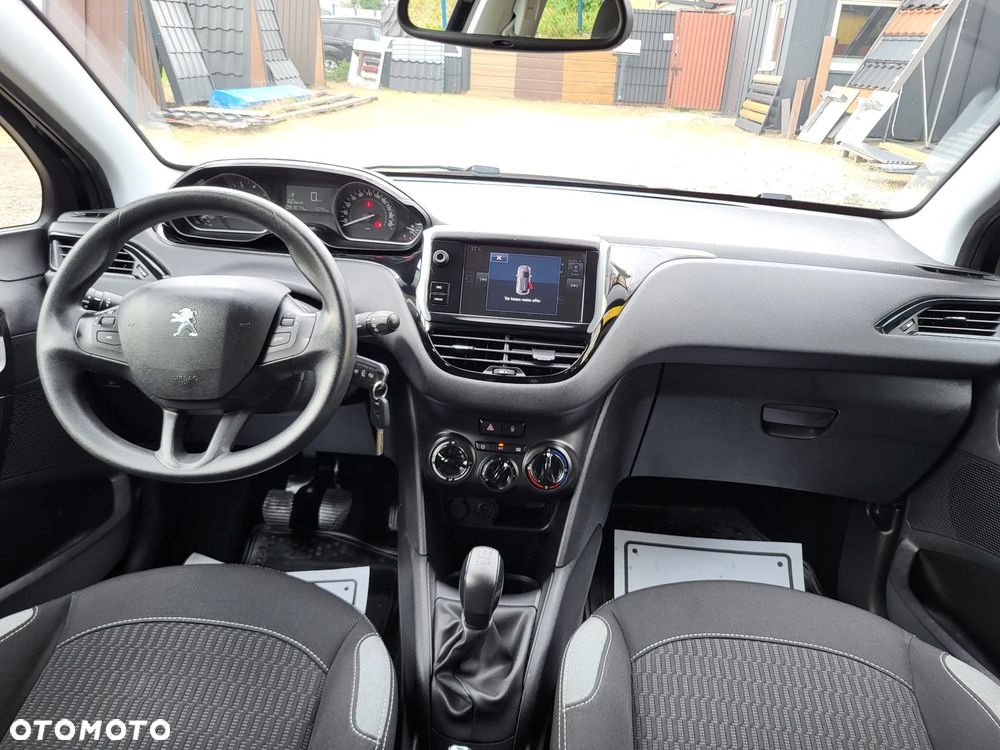 Peugeot 208 68 VTI Active - 22