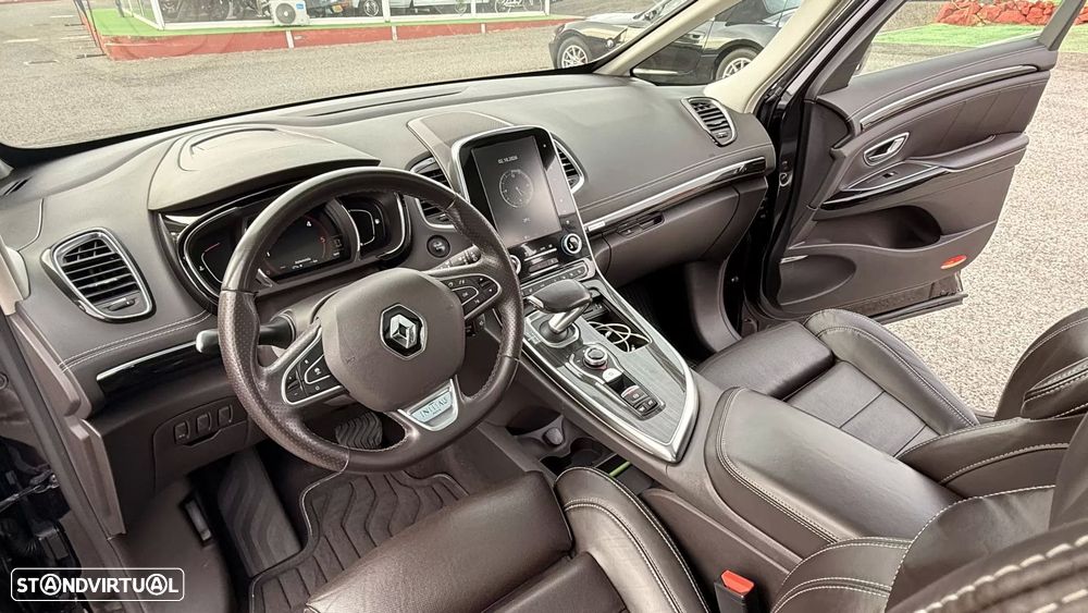 Renault Espace 1.6 dCi Initiale Paris EDC - 19