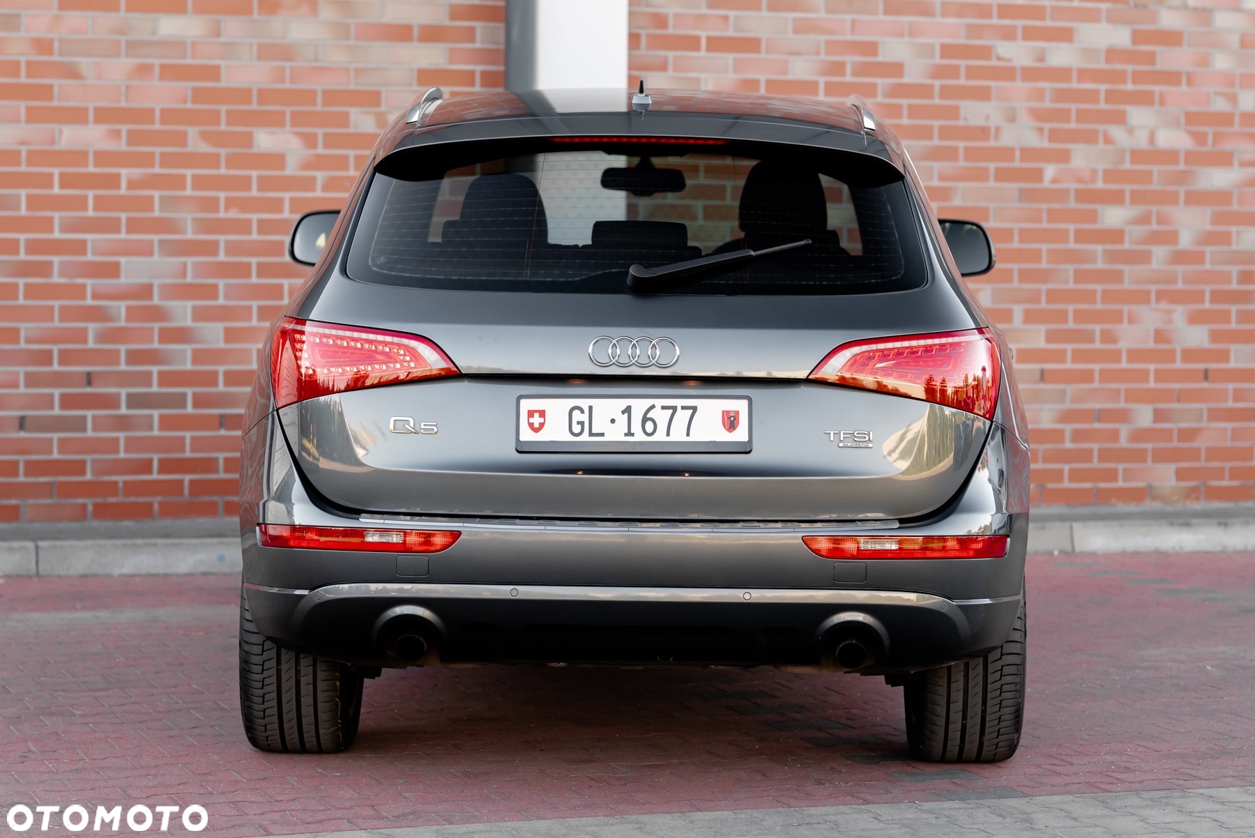 Audi Q5 2.0 TFSI quattro tiptronic - 14
