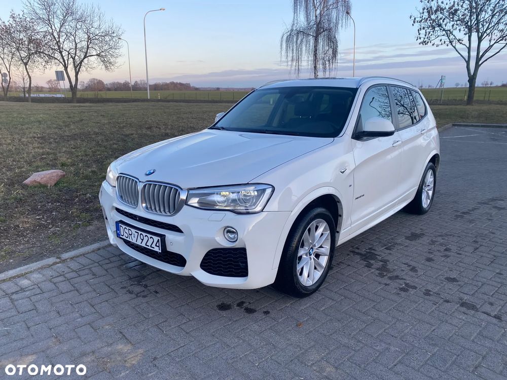 BMW X3 xDrive28i Advantage - 1