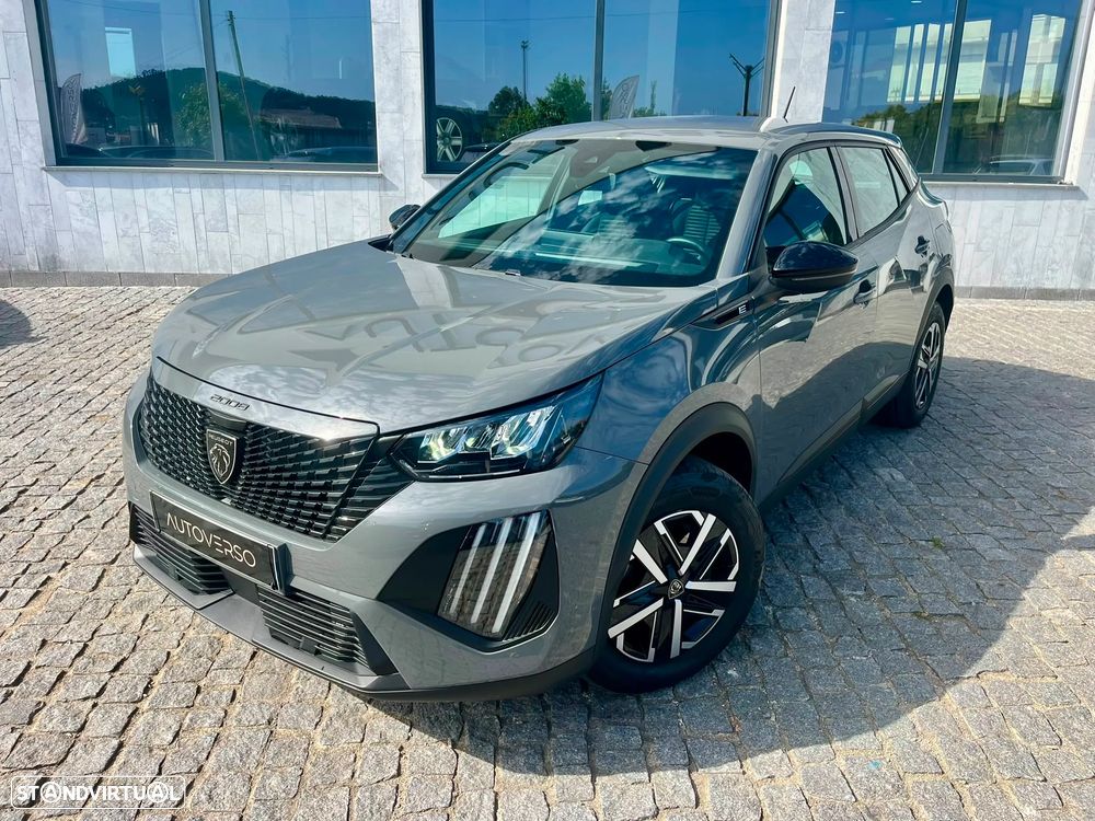 Peugeot e-2008 Active - 3