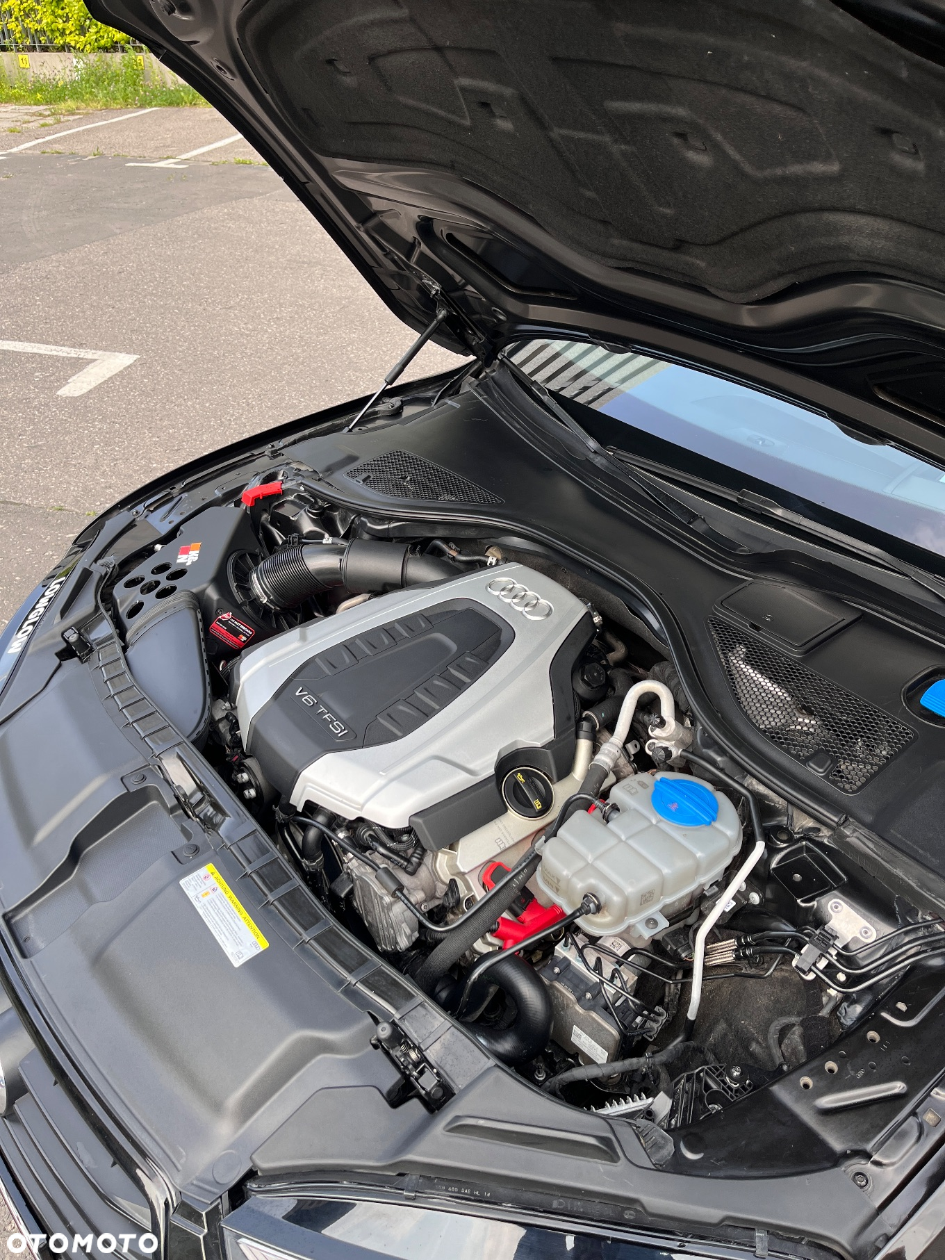 Audi A7 Sportback 3.0 TFSI Quattro S tronic - 10