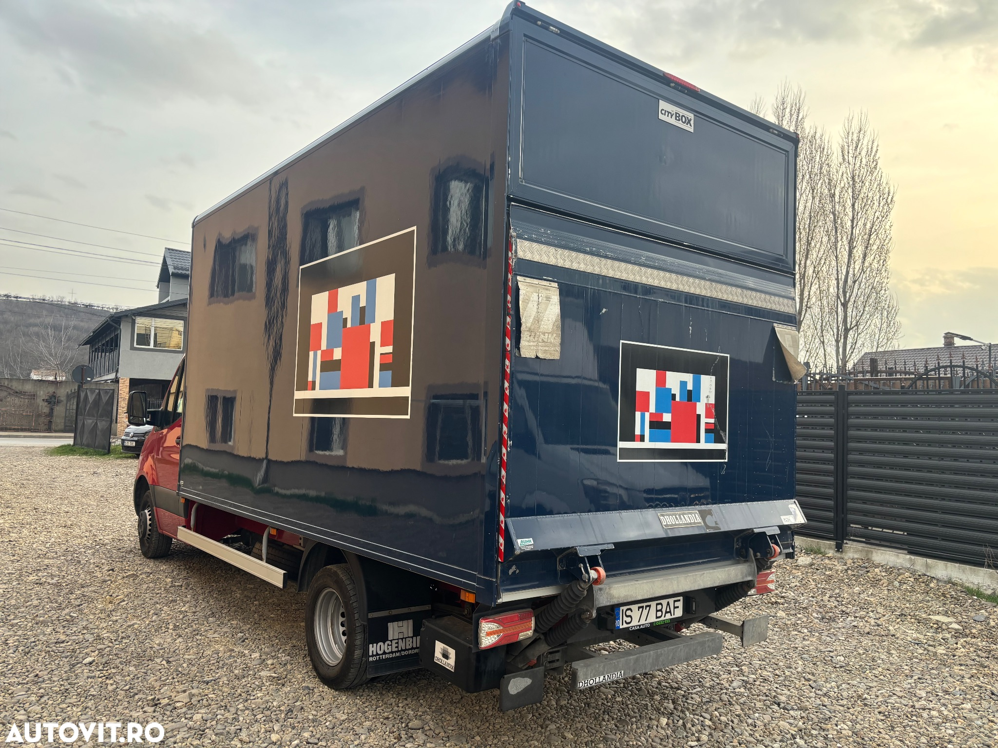 Mercedes-Benz Sprinter - 5
