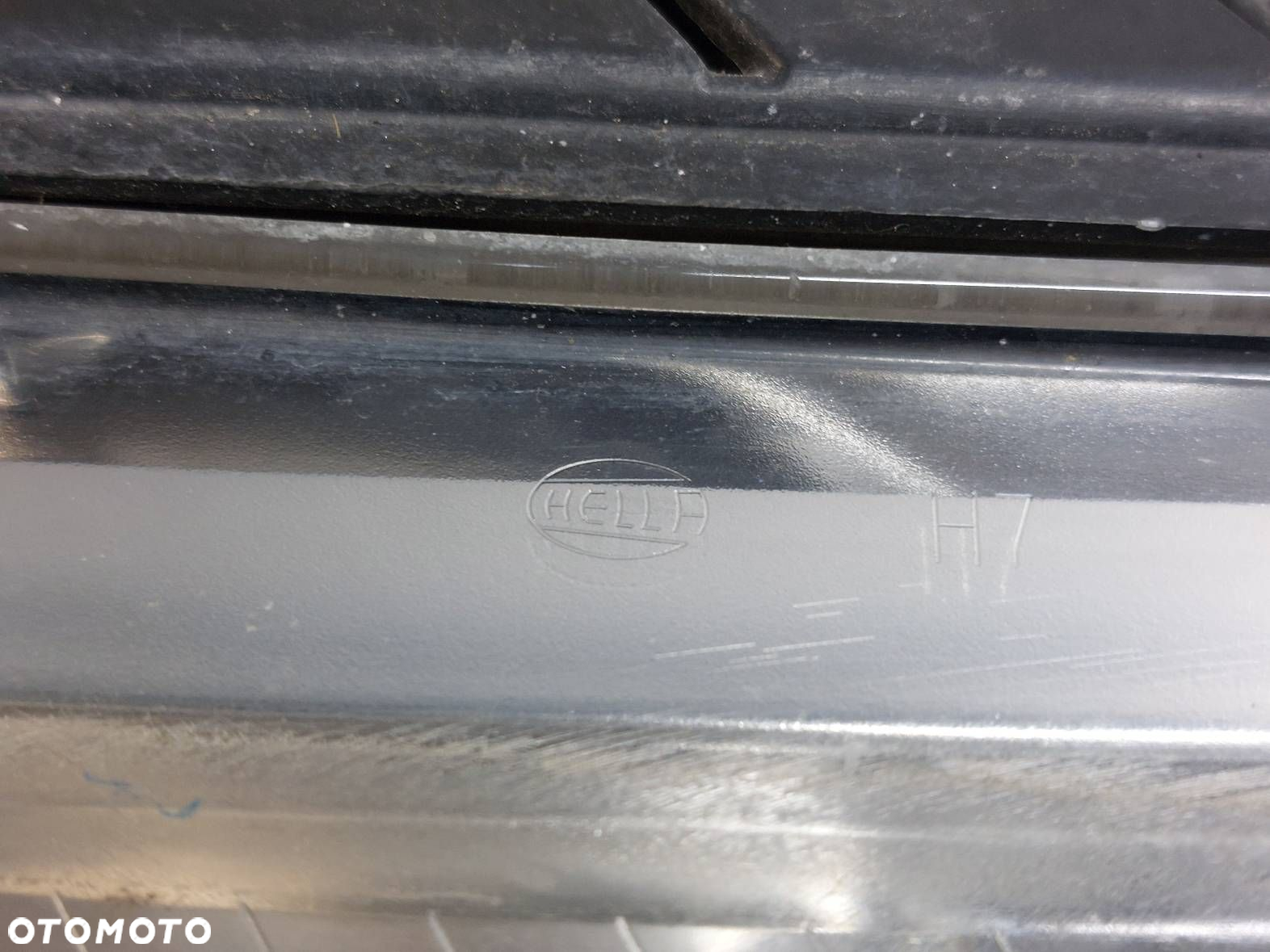 LAMPA LEWY PRZÓD + PRAWY PRZÓD VOLKSWAGEN PASSAT B5 FL LIFT HELLA - 6