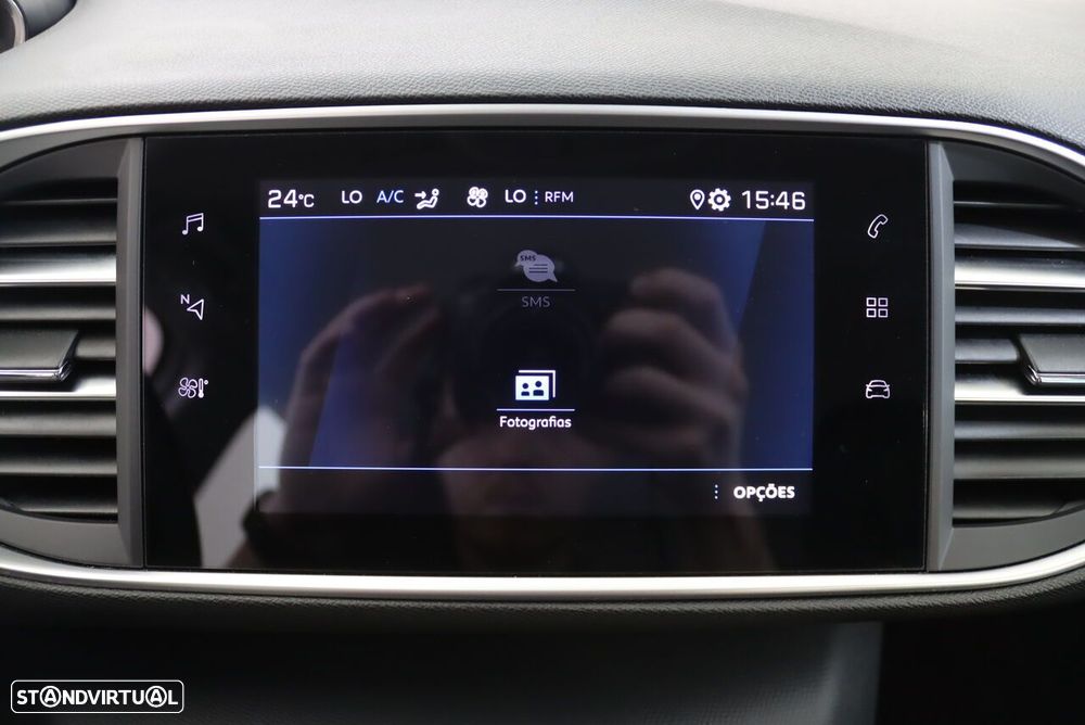 Peugeot 308 1.5 BlueHDi Business Line - 23