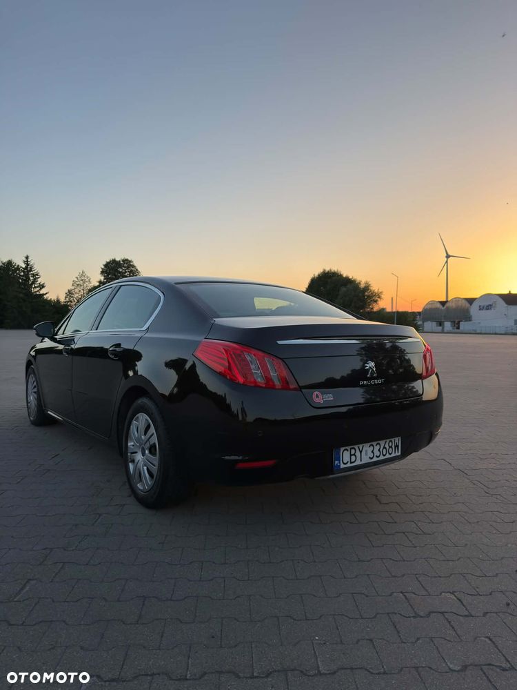 Peugeot 508 - 4