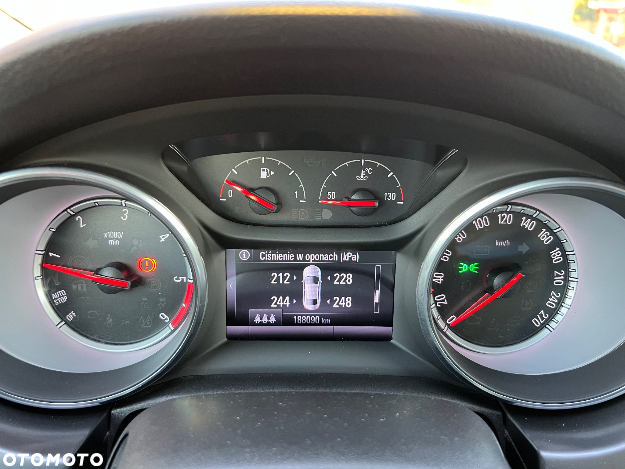 Opel Astra 1.6 CDTI DPF ecoFLEX Sports TourerStart/Stop ENERGY - 20