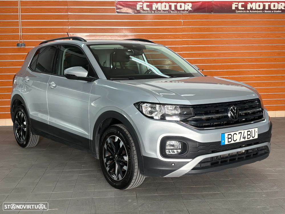 VW T-Cross 1.0 TSI Style DSG - 1