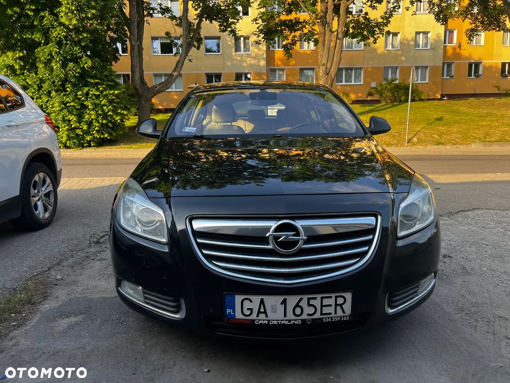 Opel Insignia 2.0 CDTI Cosmo 4x4 - 6