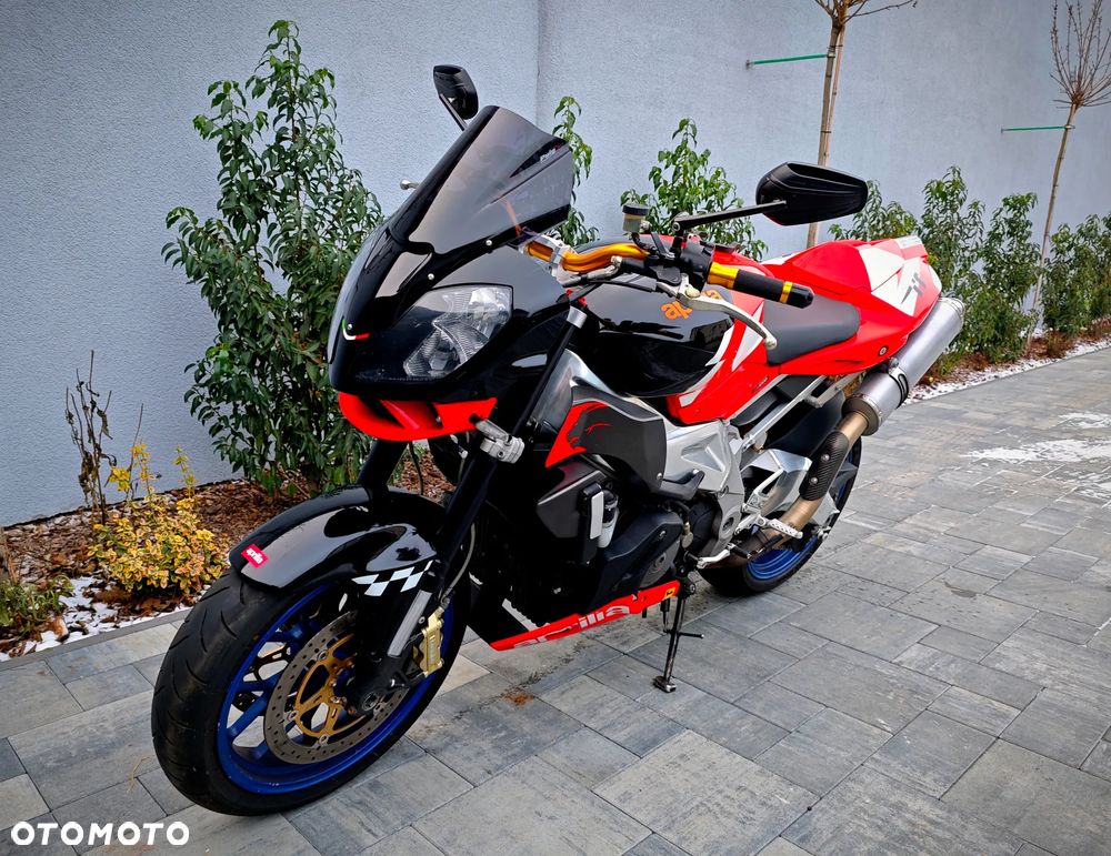 Aprilia RSV - 2