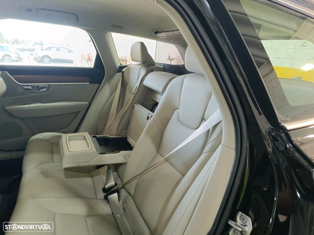 Volvo V90 2.0 T6 PHEV Inscription Expression AWD - 9