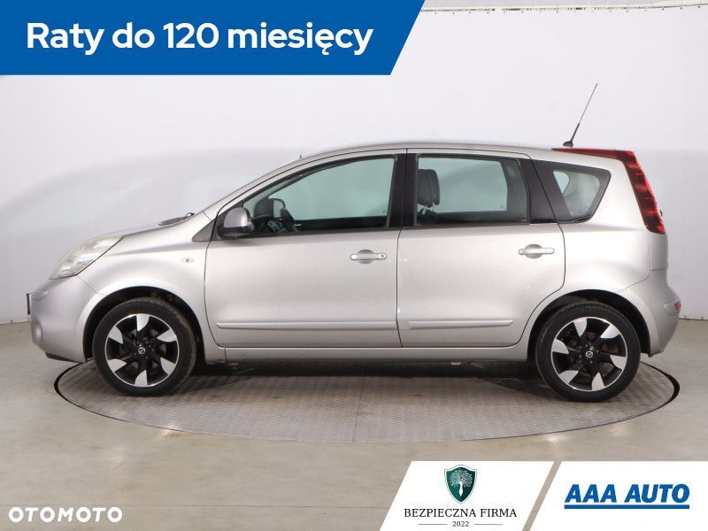 Nissan Note - 4