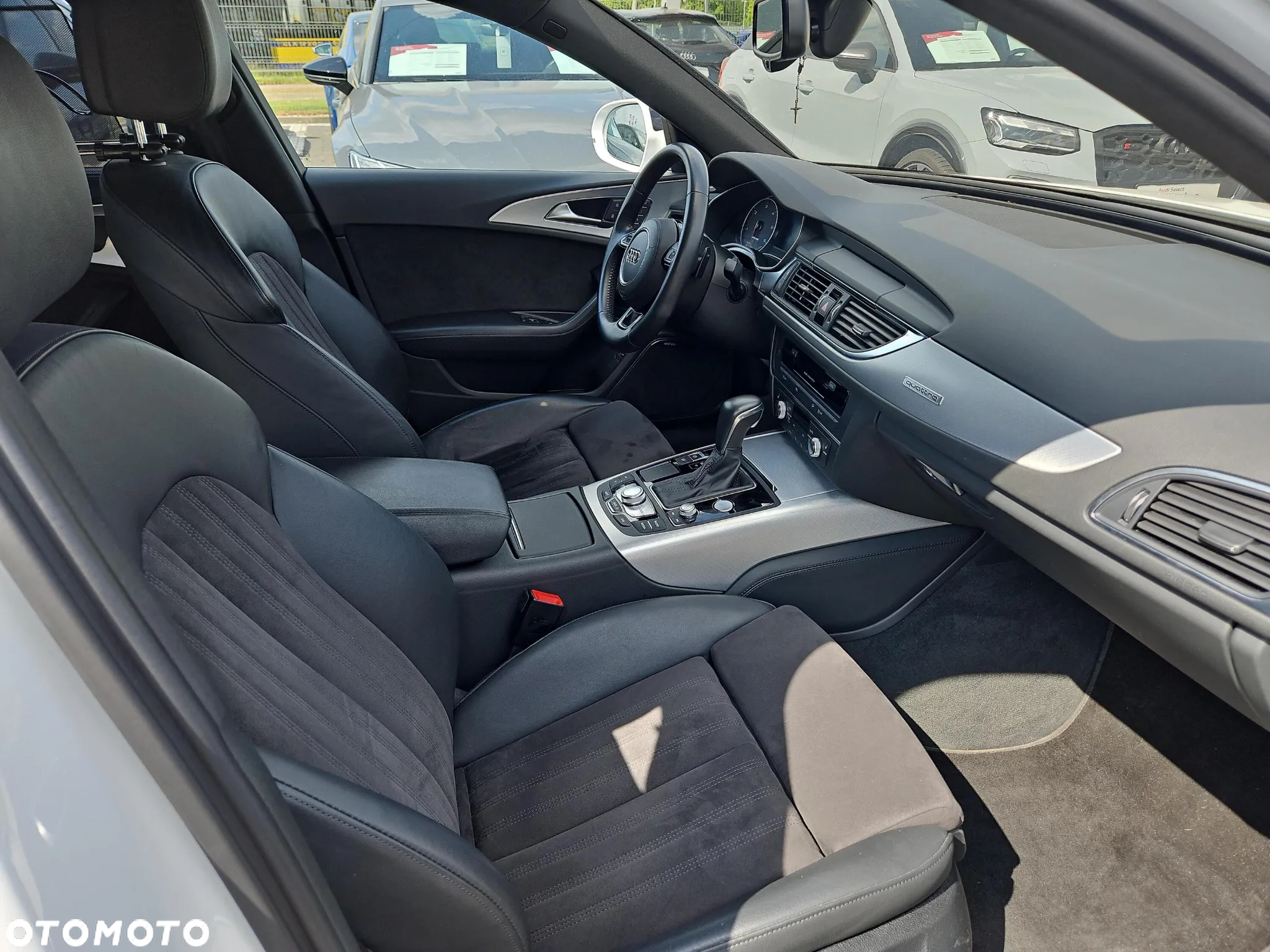 Audi A6 Allroad 3.0 TDI Quattro Tiptr - 13