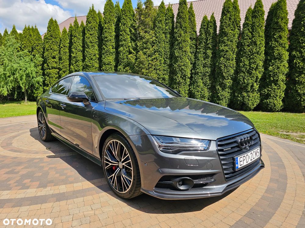 Audi A7 Sportback - 8
