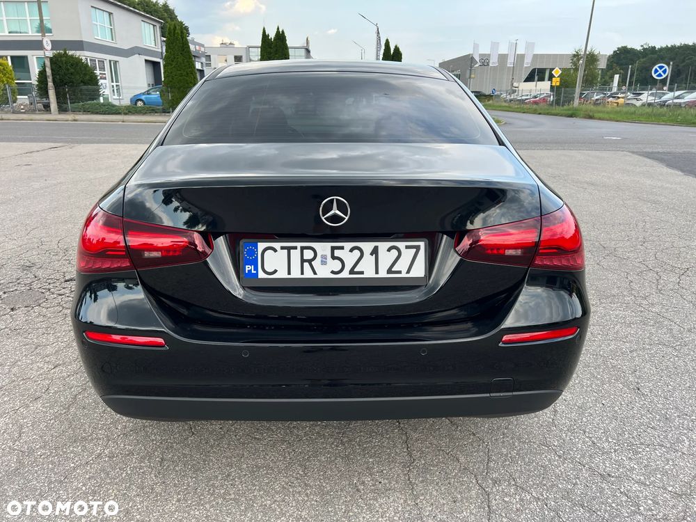 Mercedes-Benz Klasa A 180 d 8G-DCT Style - 6
