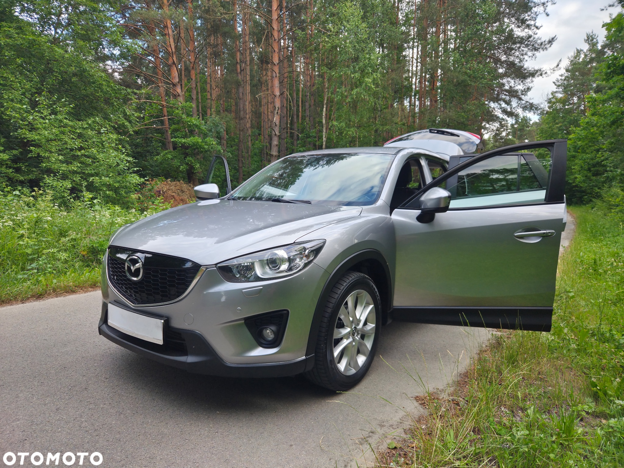 Mazda CX-5 2.2 D Skypassion AWD - 24