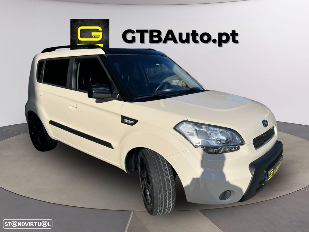 Kia Soul - 4