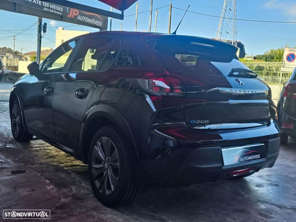 Peugeot e-208 50 kWh Style - 5
