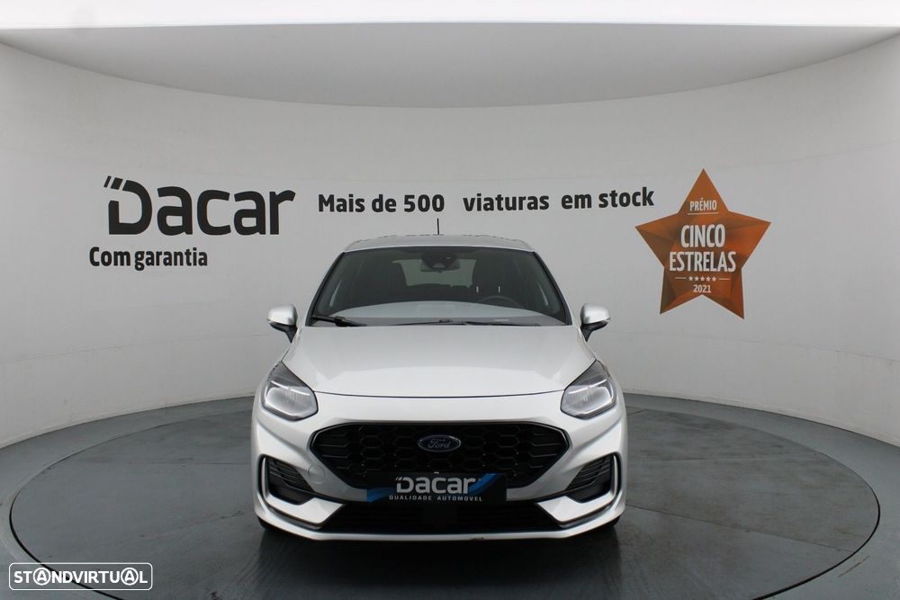 Ford Fiesta 1.0 EcoBoost ST-Line - 2