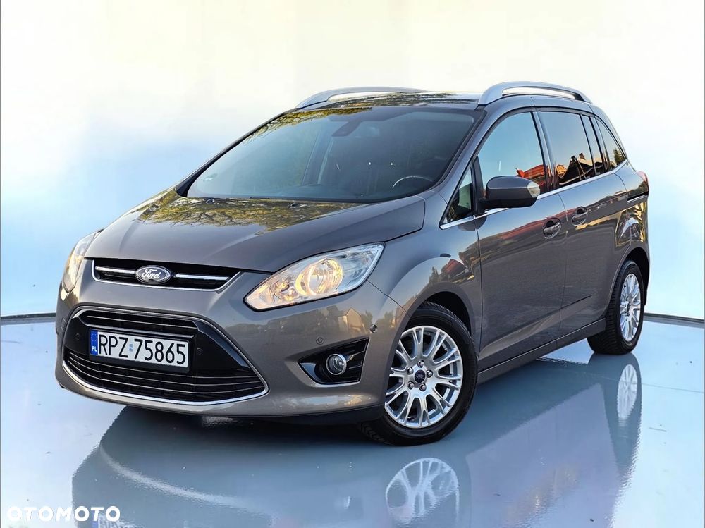 Ford Grand C-MAX 2.0 TDCi Titanium - 1