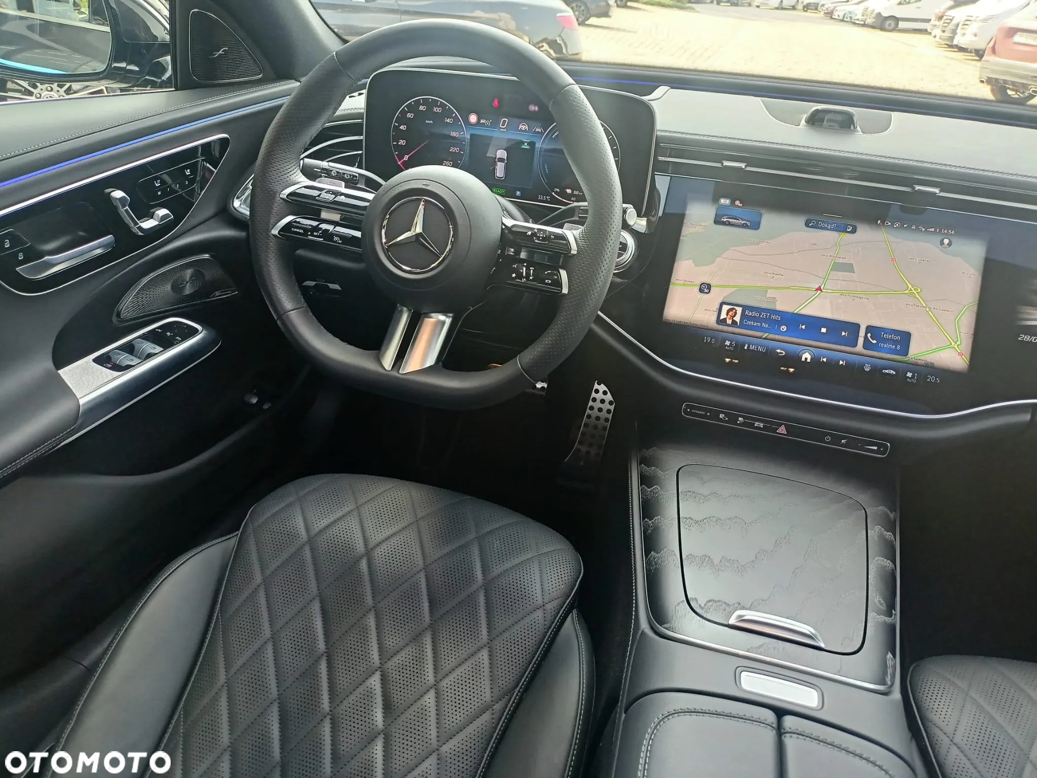 Mercedes-Benz Klasa E 300 PHEV AMG 9G-Tronic - 16