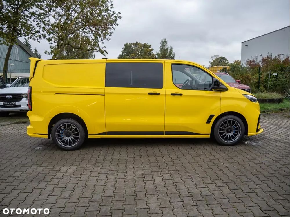 Ford Transit Custom MS-RT Furgon Brygadówka L2H1 170KM AWD - 5