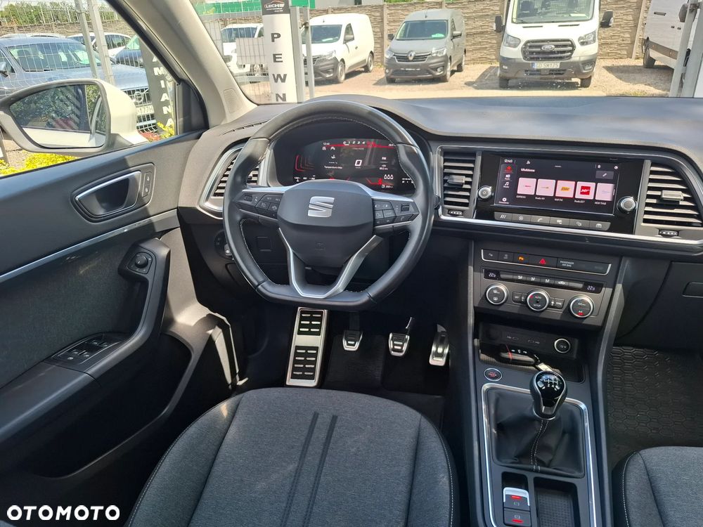 Seat Ateca 2.0 TDI Style S&S - 13