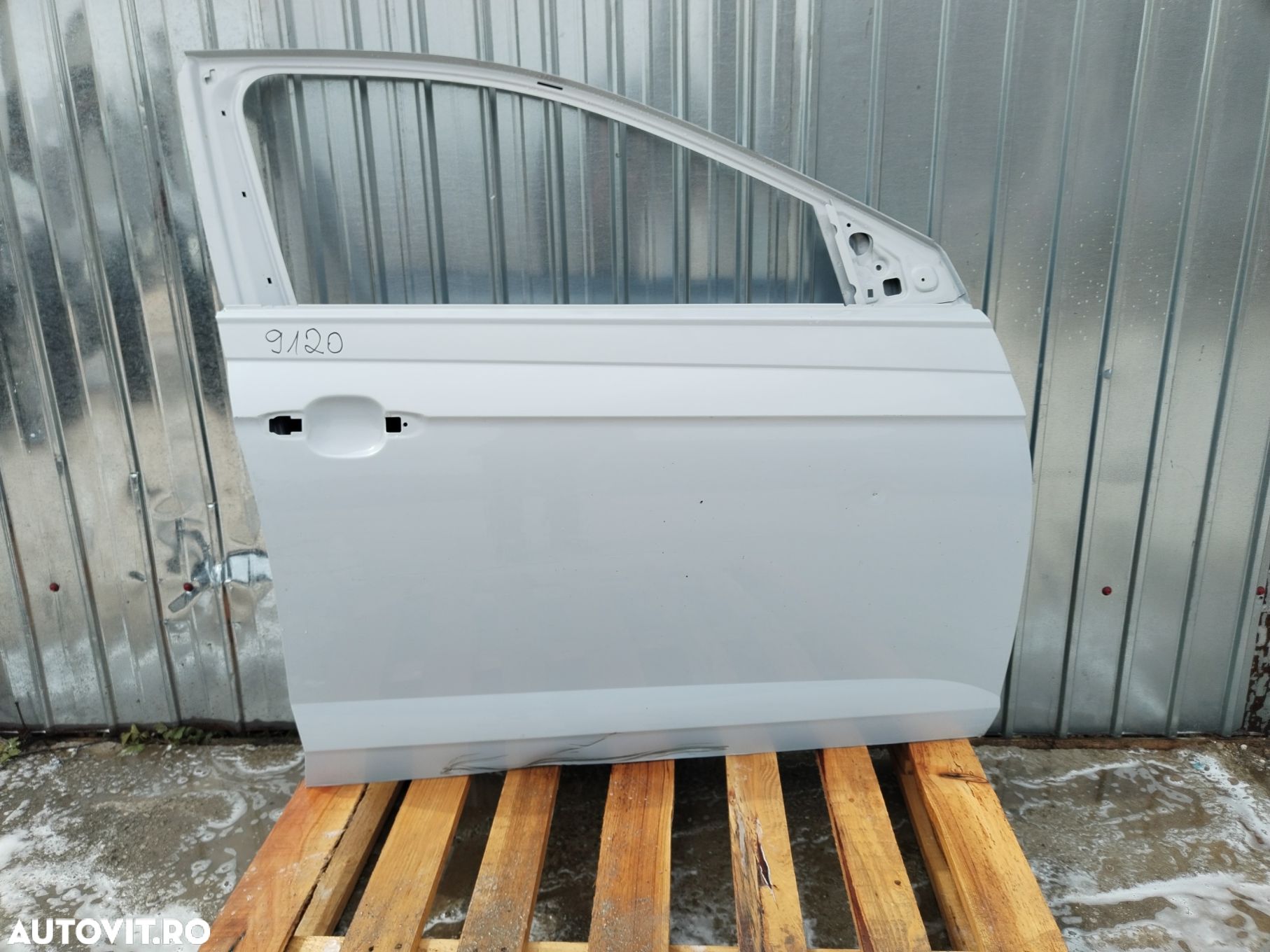 Usa dreapta fata VW Polo, 2017, 2018, 2019, 2020, 2021, 2022, 2023, 2024, 2025. - 1