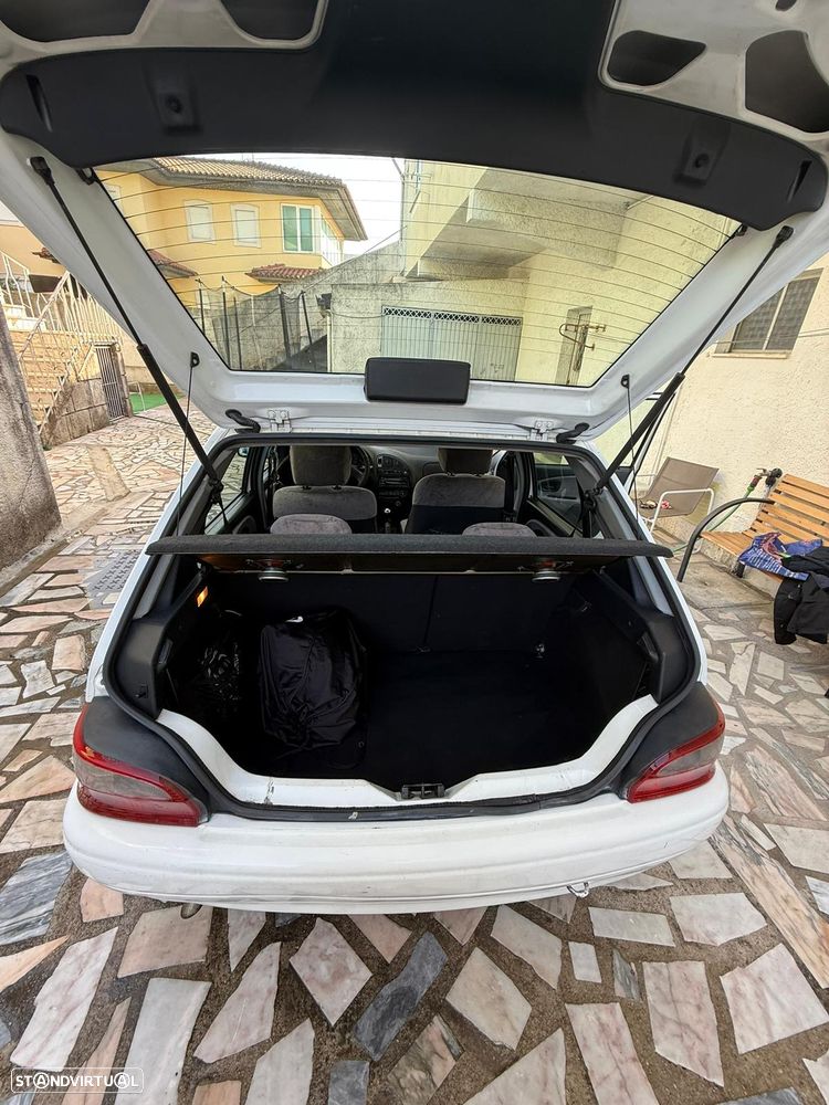 Citroën Saxo 1.5 D Exclusive - 6