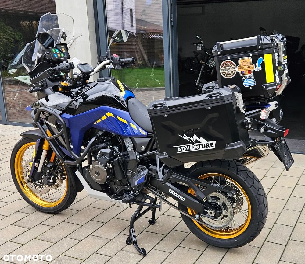 Suzuki DL - 8