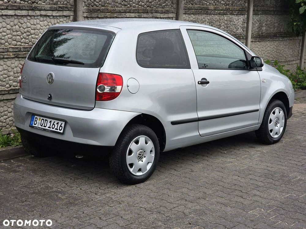 Volkswagen Fox - 8