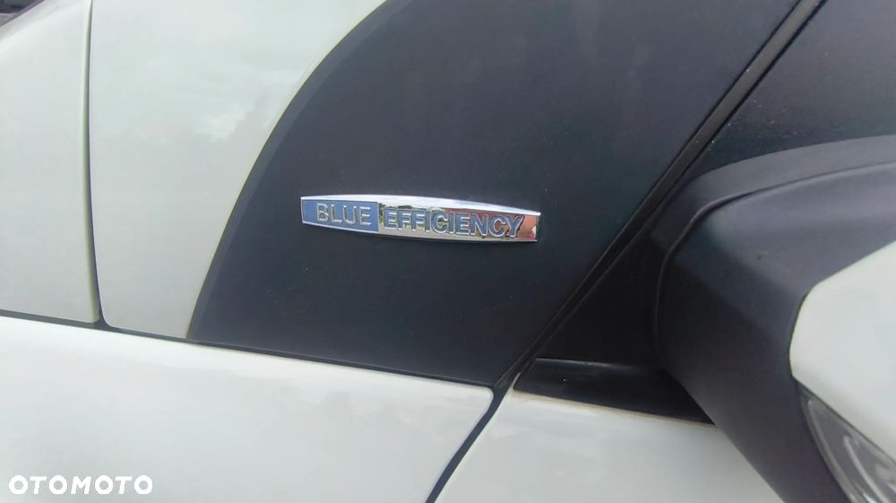 Mercedes-Benz Klasa B 180 BlueEFFICIENCY - 20