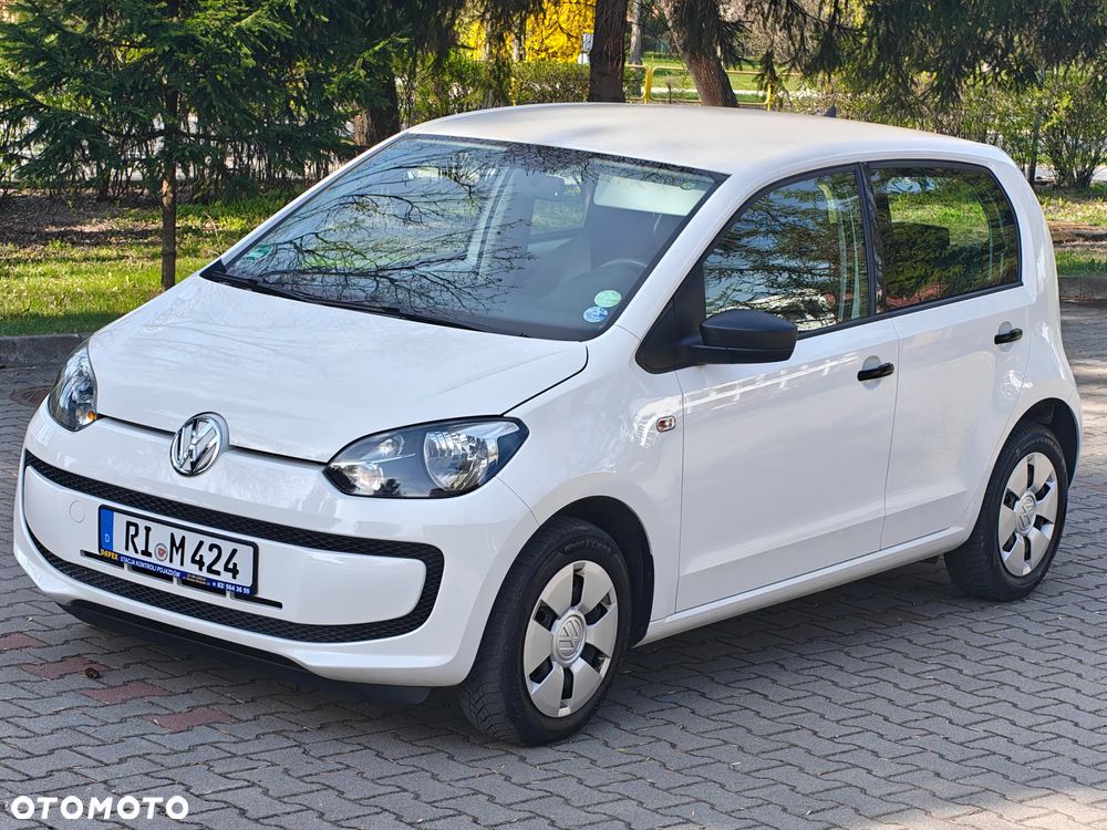 Volkswagen up! - 2