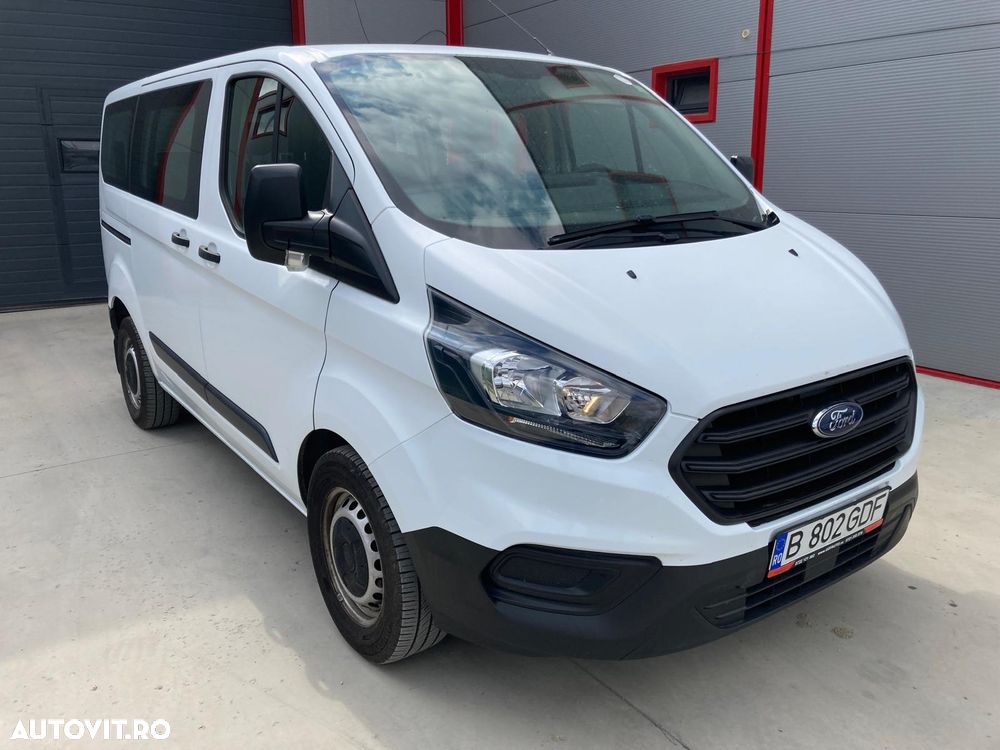 Ford Transit Custom - 2