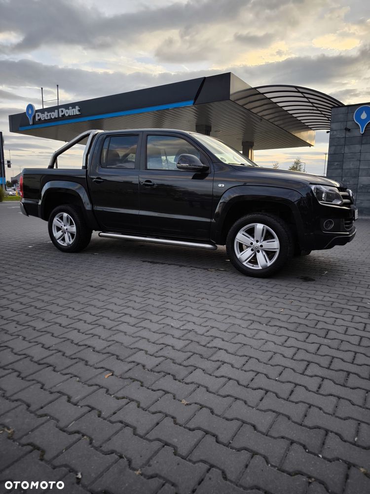 Volkswagen Amarok - 8