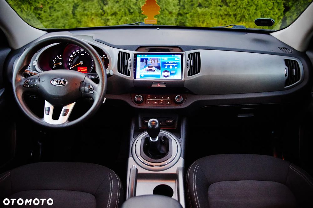 Kia Sportage 1.7 CRDI 2WD Attract - 19