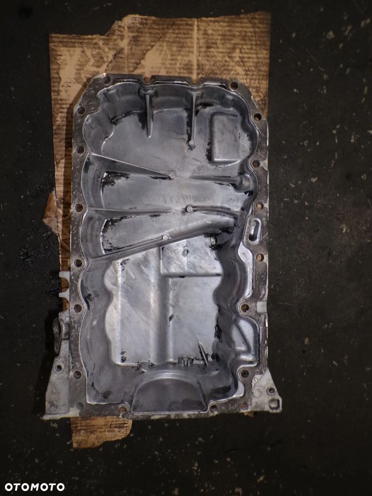 Miska oleju toyota Mini 1.6D N47C16A - 3