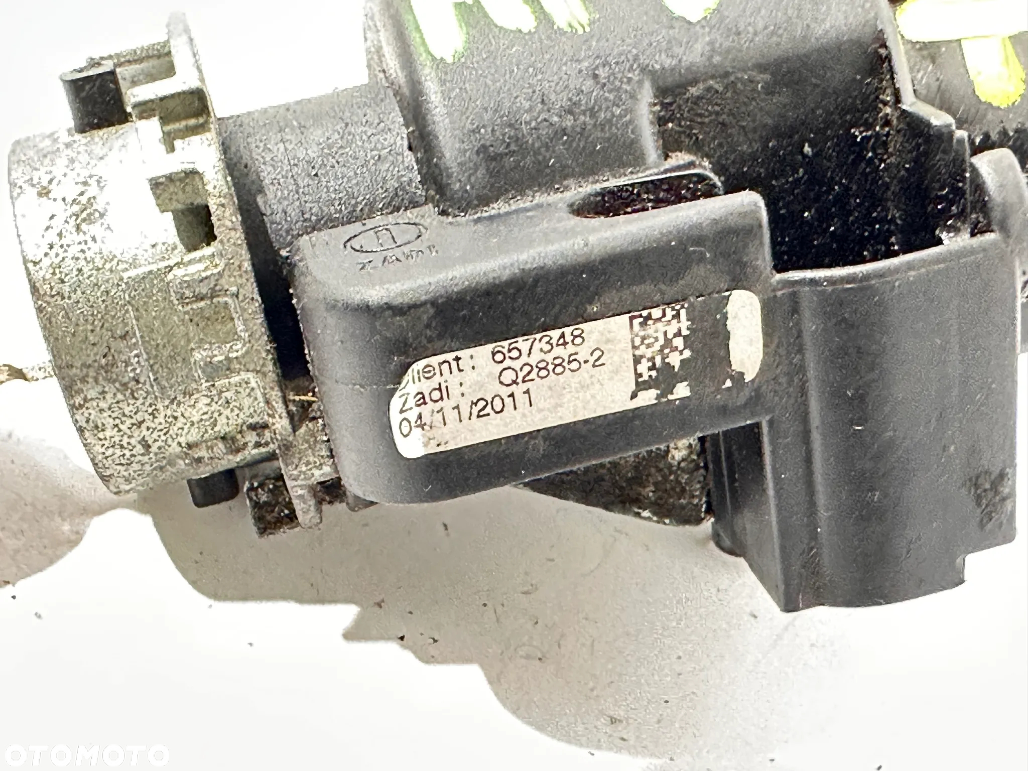 Stacyjka  Piaggio MP3 300 400 500 - 3