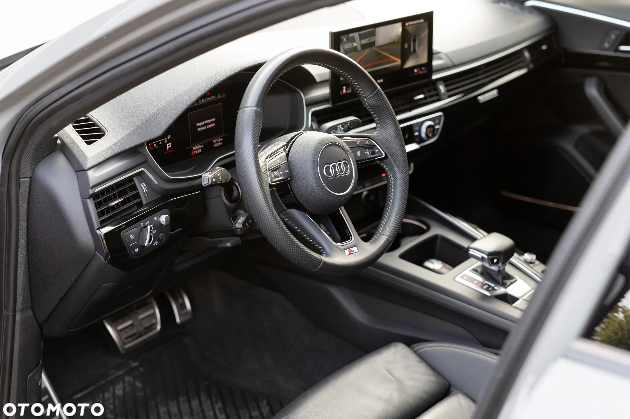Audi A4 - 21
