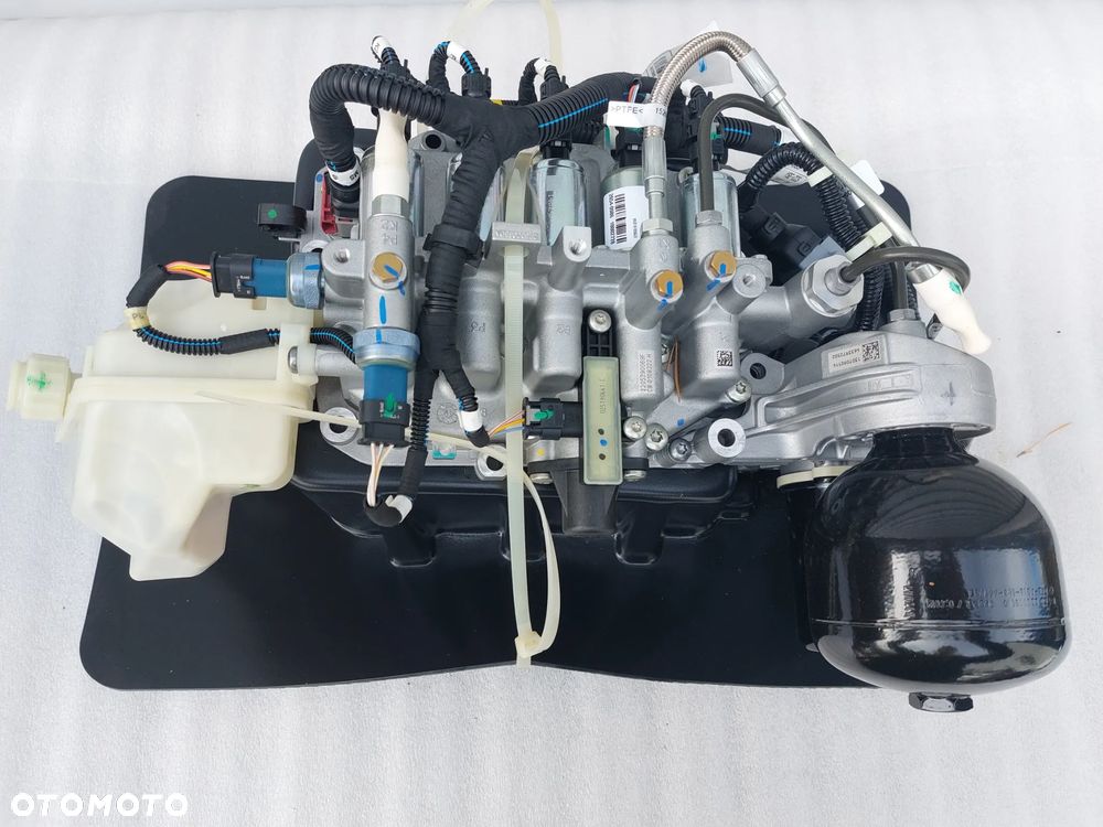 Aktywator Fiat Alfa Romeo 1,4 turbo Multiair - 2