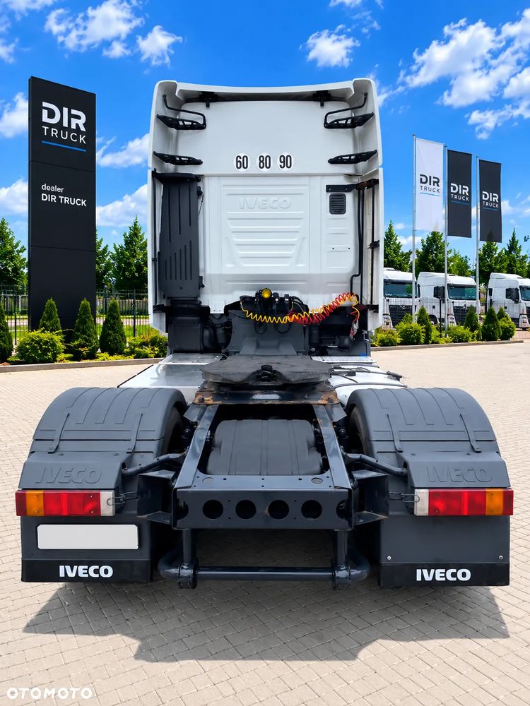 Iveco STRALIS AS STANDARD 460 AUTOMAT Euro6 2017 rok , Serwisowany, Pierwszy Właściciel - 7