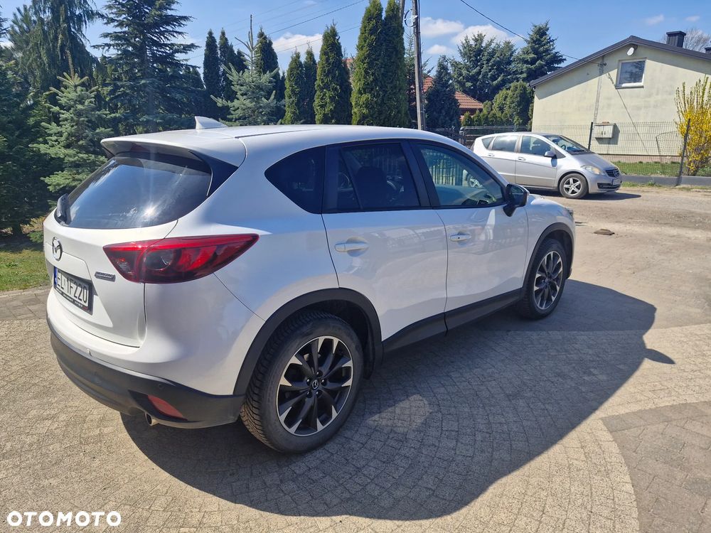 Mazda CX-5 2.2 D Skypassion AWD - 4