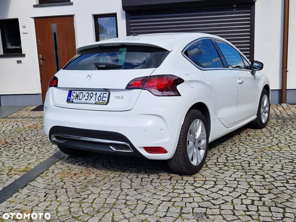 DS Automobiles DS 4 - 11