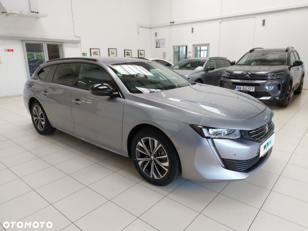 Peugeot 508 1.5 BlueHDi Allure Pack S&S EAT8 - 4