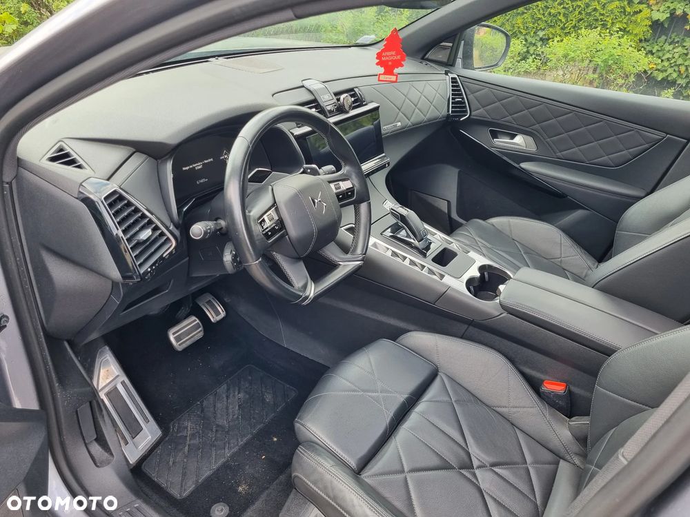 DS Automobiles DS 7 Crossback 1.6 PureTech Rivoli - 10