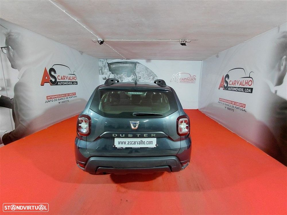 Dacia Duster 1.0 TCe Comfort - 6