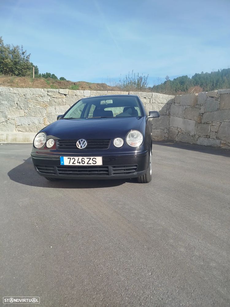 VW Polo 1.2 Confortline TA - 13