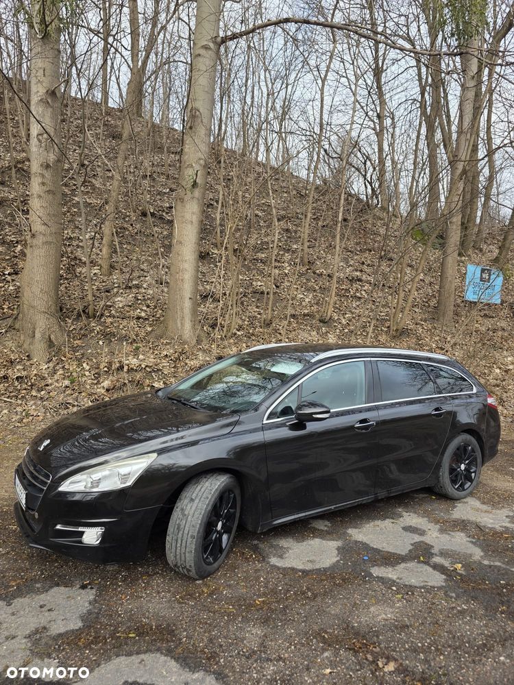 Peugeot 508 - 4