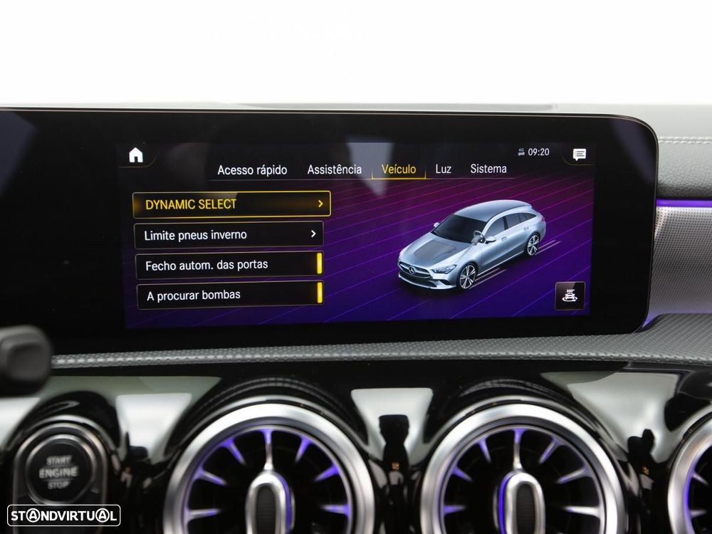 Mercedes-Benz CLA 250 e 8G-DCT Edition AMG Line - 32